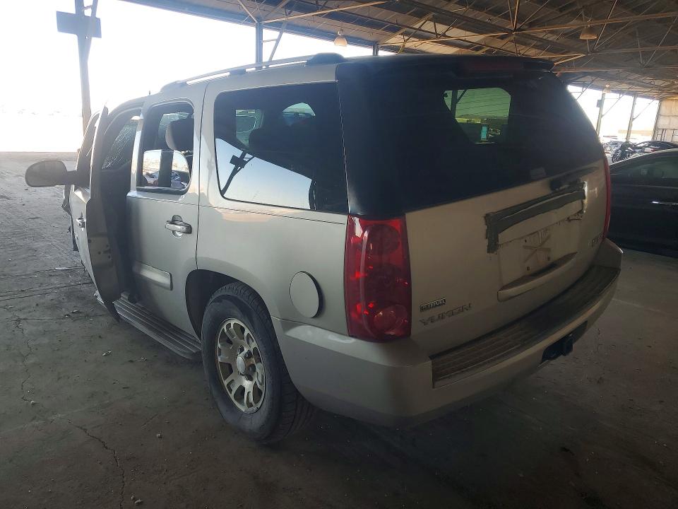 55807856 :رقم المزاد ، 1GKFC13017R213407 vin ، 2007 Gmc Yukon مزاد بيع