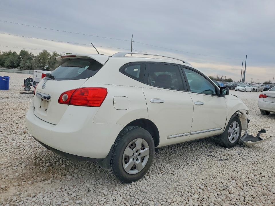 2014 Nissan Rogue Select მანქანა იყიდება აუქციონზე, vin: JN8AS5MT4EW624845, აუქციონის ნომერი: 46387656