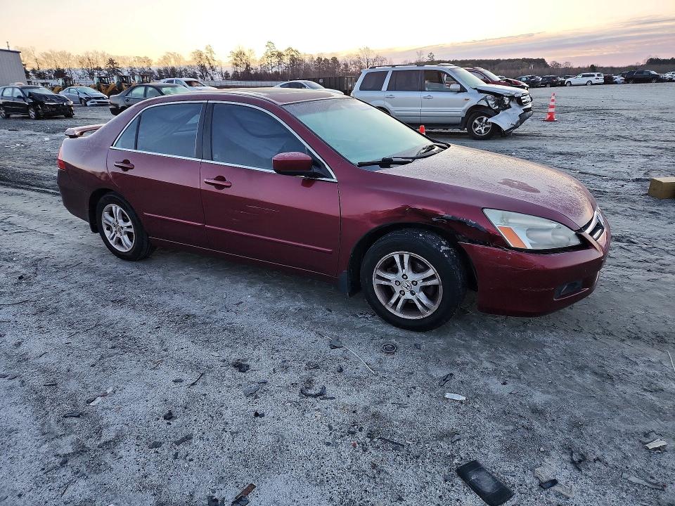 Продаж на аукціоні авто 2006 Honda Accord, vin: 1HGCM567X6A159034, номер лоту: 46633736