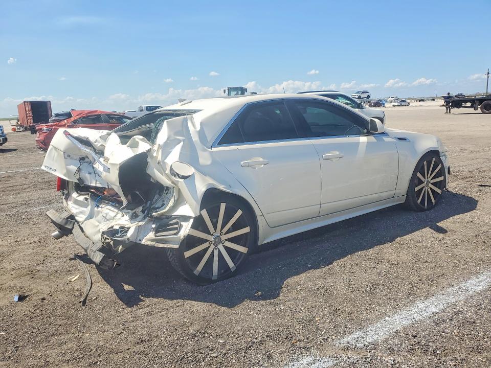 Продаж на аукціоні авто 2011 Cadillac Cts, vin: 1G6DE5EY8B0115711, номер лоту: 47657416