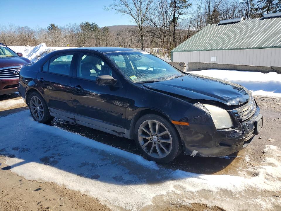 Продажа на аукционе авто 2008 Ford Fusion, vin: 3FAHP07Z68R224457, номер лота: 78629955