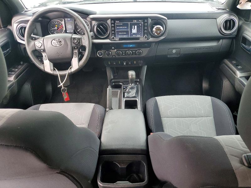 Aukcja sprzedaży 2021 Toyota Tacoma, vin: 3TYCZ5AN3MT019174, numer aukcji: 41644896