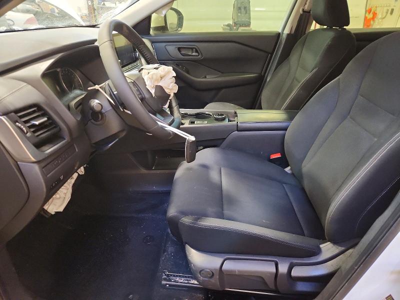 Aukcja sprzedaży 2025 Nissan Rogue, vin: JN8BT3ABXSW418278, numer aukcji: 41646096
