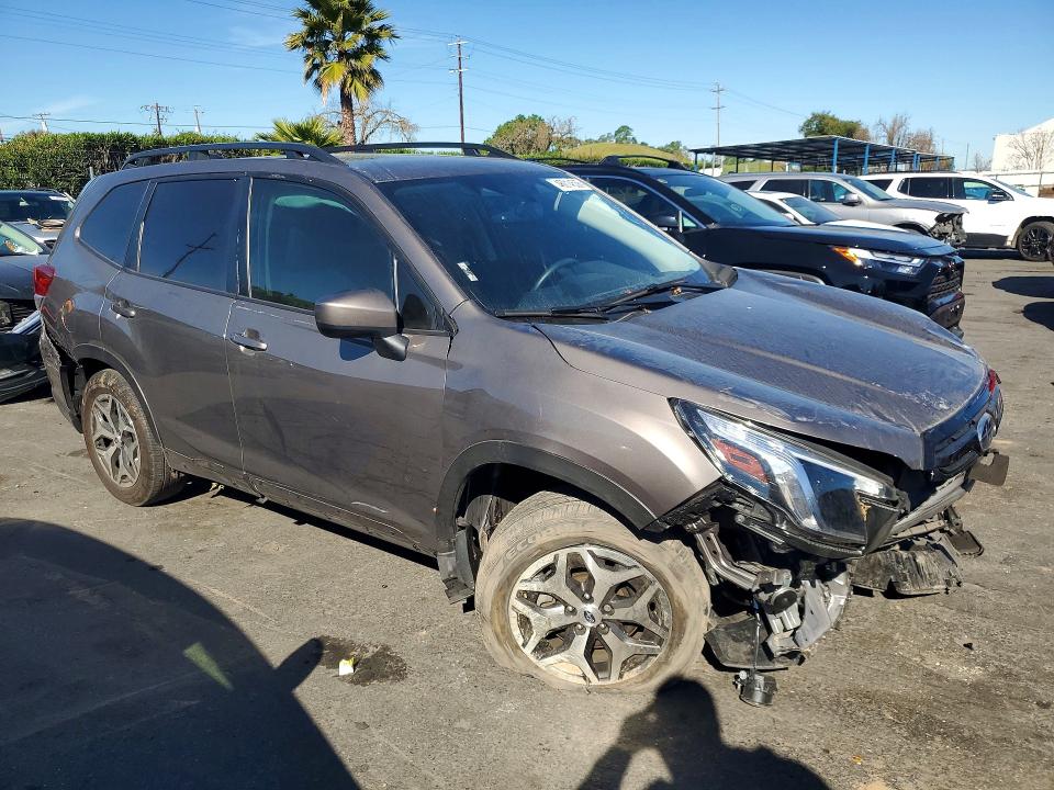 Aukcja sprzedaży 2024 Subaru Forester, vin: JF2SKADC7RH511329, numer aukcji: 46014536
