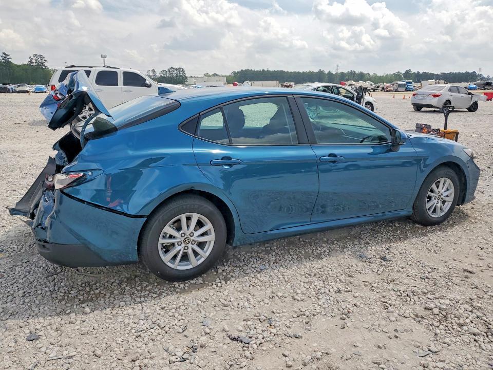 47256136 :رقم المزاد ، 4T1DAACK1TU261180 vin ، 2026 Toyota Camry مزاد بيع