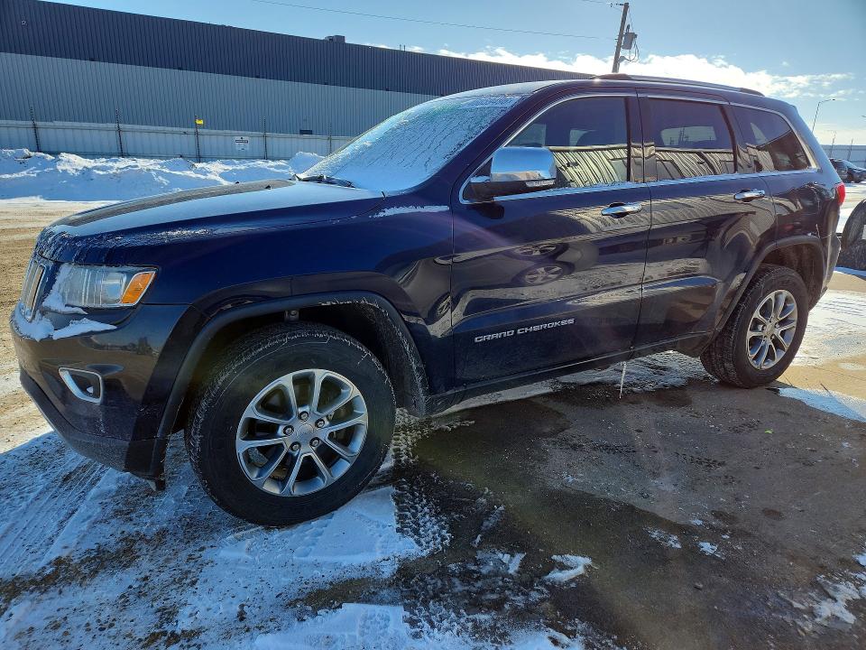 Auction sale of the 2016 Jeep Grand Cherokee, vin: 1C4RJFBG0GC413739, lot number: 46059496