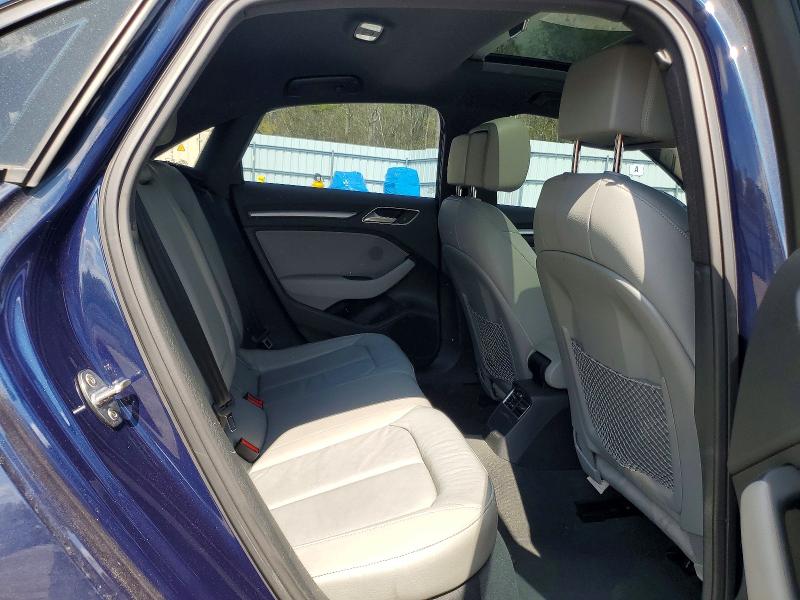 Продаж на аукціоні авто 2018 Audi A3, vin: WAUAUGFF8J1004691, номер лоту: 47513736