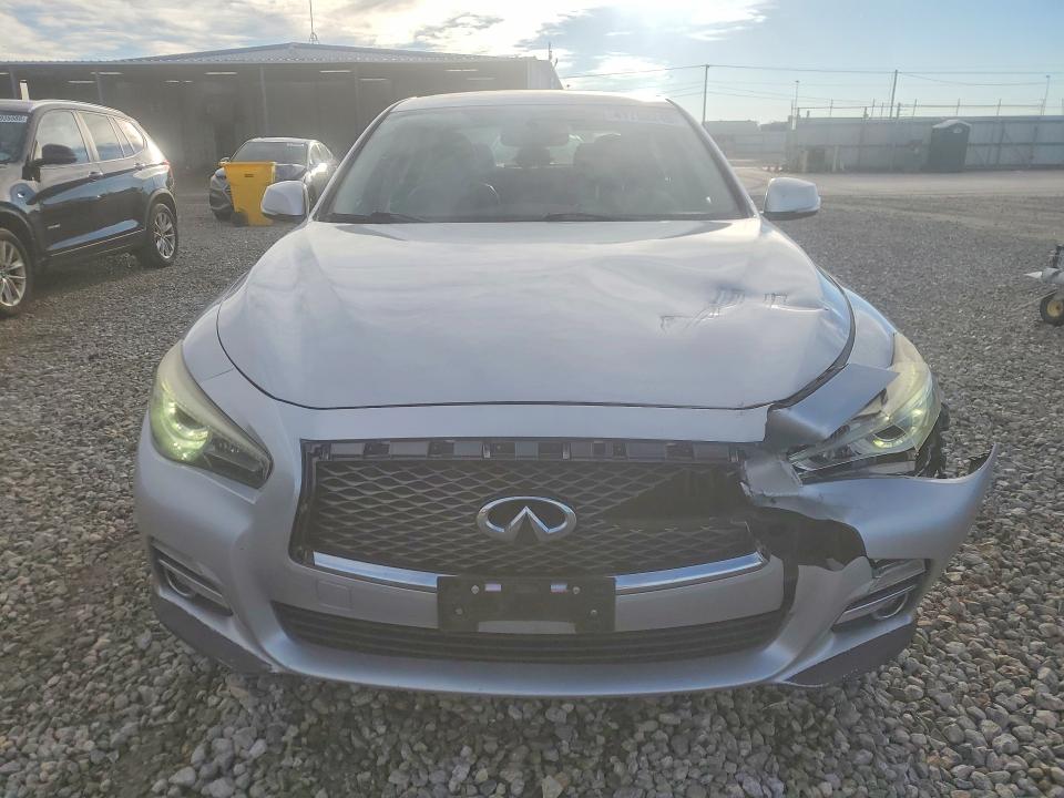 Продажа на аукционе авто 2015 Infiniti Q50, vin: JN1BV7AR0FM416733, номер лота: 41788246