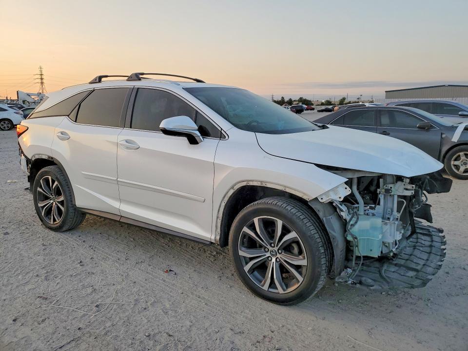 2019 Lexus Rx 350l მანქანა იყიდება აუქციონზე, vin: JTJGZKCA4K2009342, აუქციონის ნომერი: 47057956