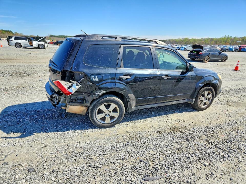 Aukcja sprzedaży 2012 Subaru Forester, vin: JF2SHABC6CH427057, numer aukcji: 47434956