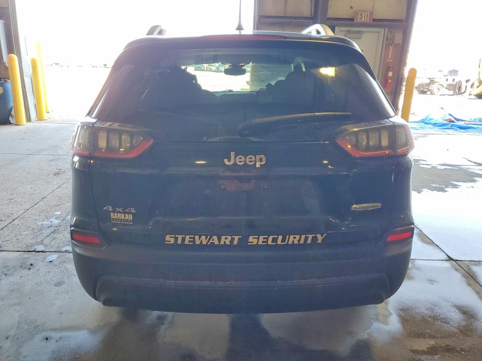 47916286 :رقم المزاد ، 1C4PJMCB3MD123824 vin ، 2021 Jeep Cherokee مزاد بيع