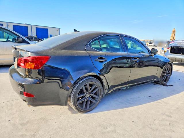 46900796 :رقم المزاد ، JTHBK262685062829 vin ، 2008 Lexus Is 250 مزاد بيع
