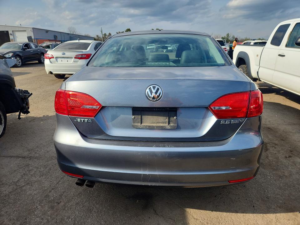 Aukcja sprzedaży 2013 Volkswagen Jetta, vin: 3VWDP7AJ3DM220097, numer aukcji: 48392256