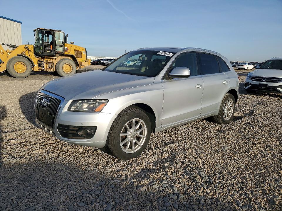 46325786 :رقم المزاد ، WA1KK78R49A051615 vin ، 2009 Audi Q5 مزاد بيع