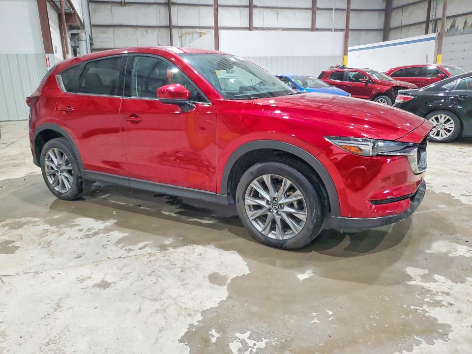 Aukcja sprzedaży 2021 Mazda Cx-5, vin: JM3KFBDM3M0414807, numer aukcji: 47798126