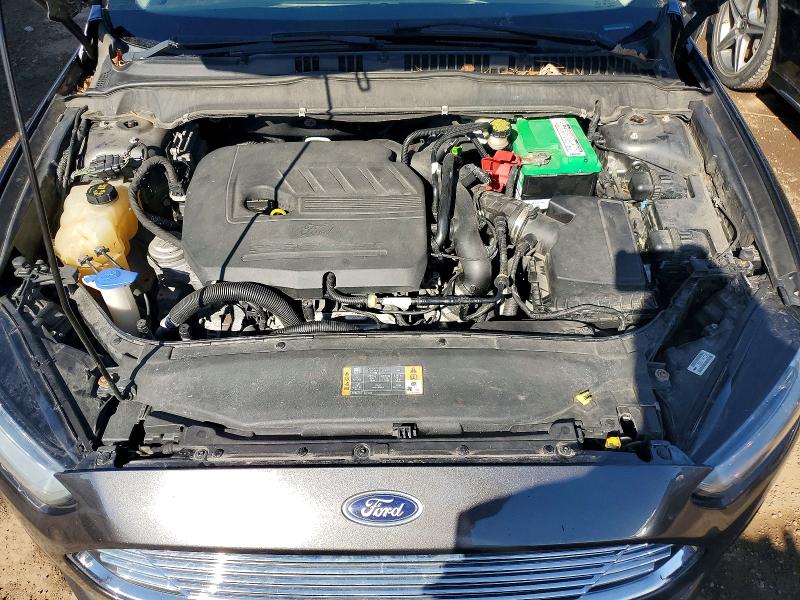 Aukcja sprzedaży 2016 Ford Fusion, vin: 3FA6P0HD6GR155598, numer aukcji: 46236786