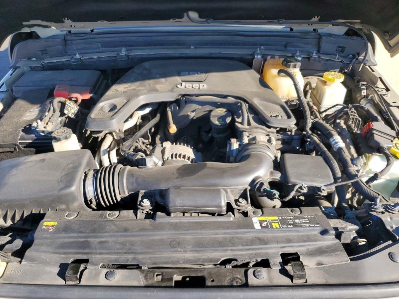 2020 Jeep Gladiator მანქანა იყიდება აუქციონზე, vin: 1C6JJTEG5LL204022, აუქციონის ნომერი: 47043986