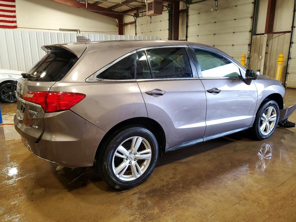 2013 Acura Rdx მანქანა იყიდება აუქციონზე, vin: 5J8TB4H36DL014360, აუქციონის ნომერი: 45761746