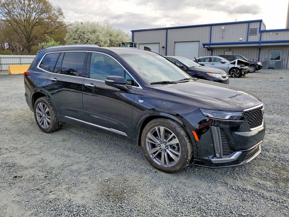 2023 Cadillac Xt6 მანქანა იყიდება აუქციონზე, vin: 1GYKPCRS0PZ208471, აუქციონის ნომერი: 45473576