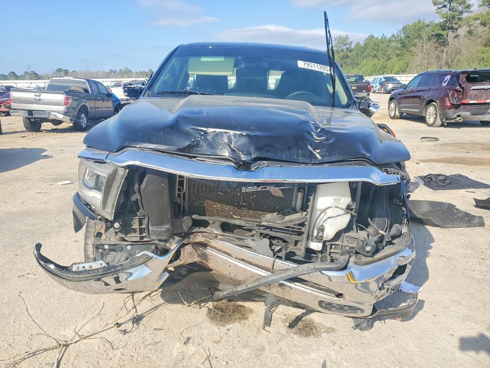79511205 :رقم المزاد ، 1C6SRFJT8KN904265 vin ، 2019 Ram 1500 مزاد بيع