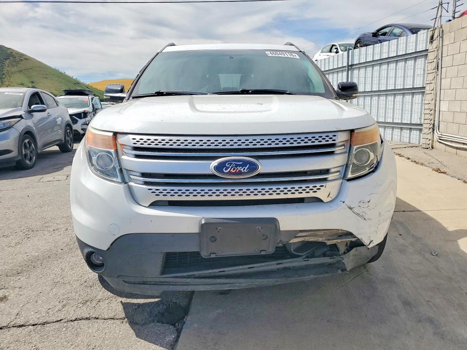 46049116 :رقم المزاد ، 1FM5K7D87DGA84237 vin ، 2013 Ford Explorer مزاد بيع