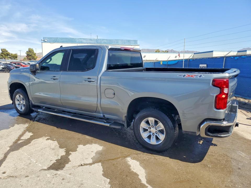 2024 Chevrolet Silverado მანქანა იყიდება აუქციონზე, vin: 1GCPDDEK7RZ210706, აუქციონის ნომერი: 47455266