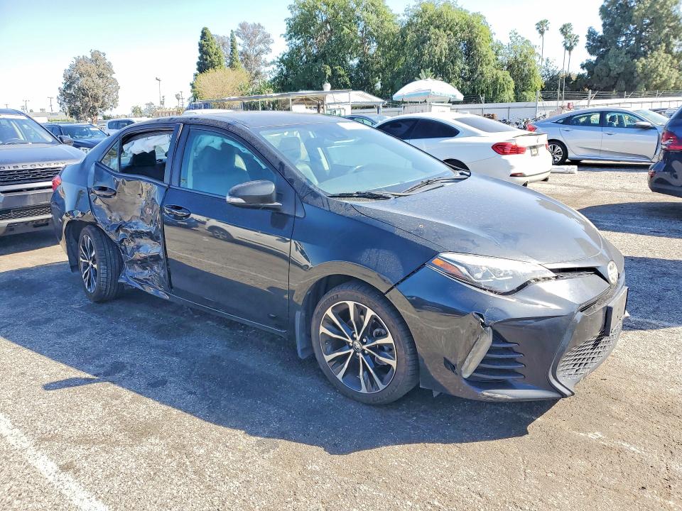2017 Toyota Corolla მანქანა იყიდება აუქციონზე, vin: 2T1BURHE9HC910734, აუქციონის ნომერი: 42015566