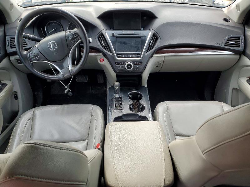 Продажа на аукционе авто 2014 Acura Mdx, vin: 5FRYD4H41EB019220, номер лота: 47174716