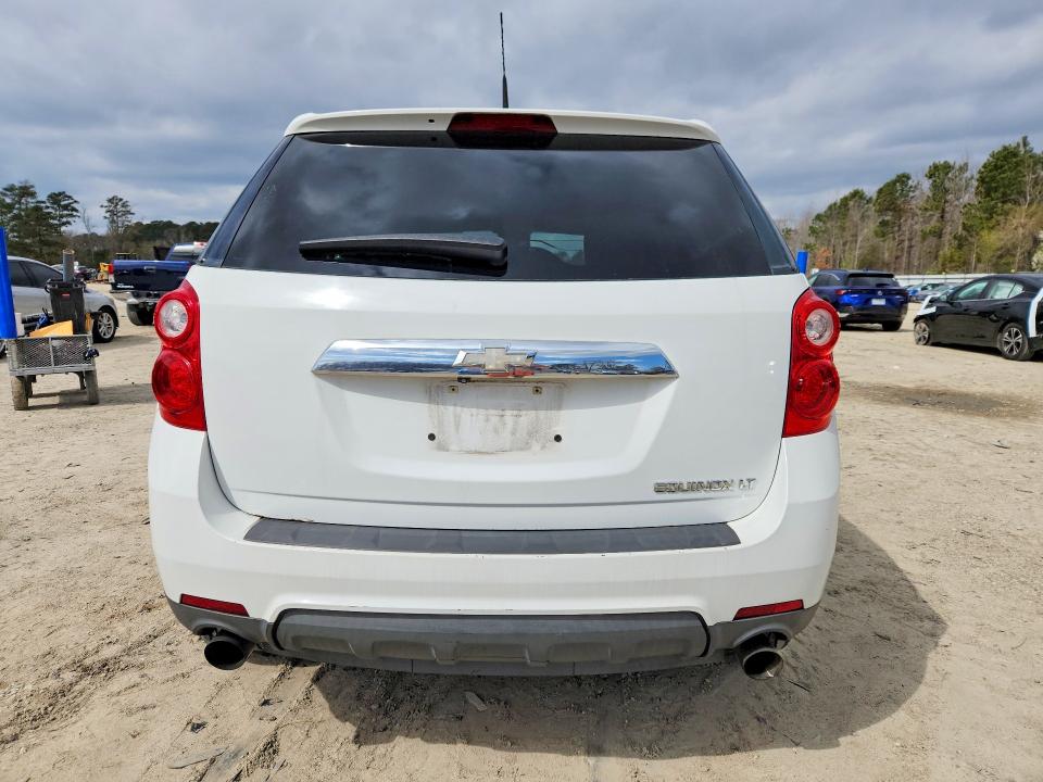 Продажа на аукционе авто 2012 Chevrolet Equinox, vin: 2GNFLDE50C6307538, номер лота: 46450516