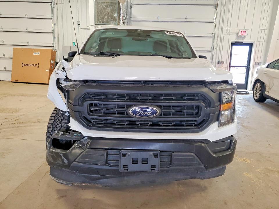 Продажа на аукционе авто 2023 Ford F150, vin: 1FTMF1CB1PKE69390, номер лота: 48104376
