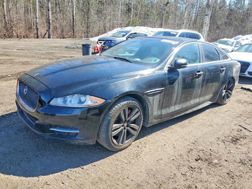 Auction sale of the 2015 Jaguar Xj, vin: SAJXJ1CD0F8V90504, lot number: 47579406