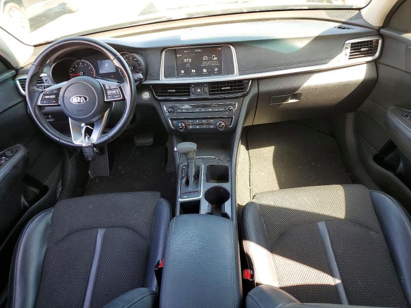 Aukcja sprzedaży 2019 Kia Optima, vin: 5XXGT4L3XKG320608, numer aukcji: 45531156