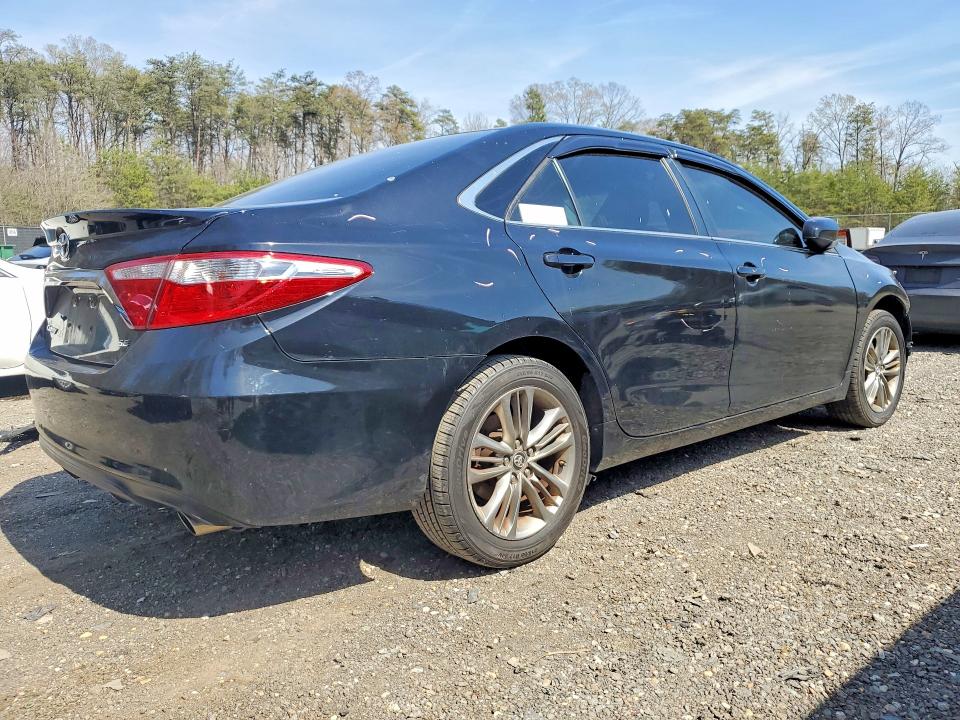 Продаж на аукціоні авто 2017 Toyota Camry, vin: 4T1BF1FK7HU429836, номер лоту: 48267666