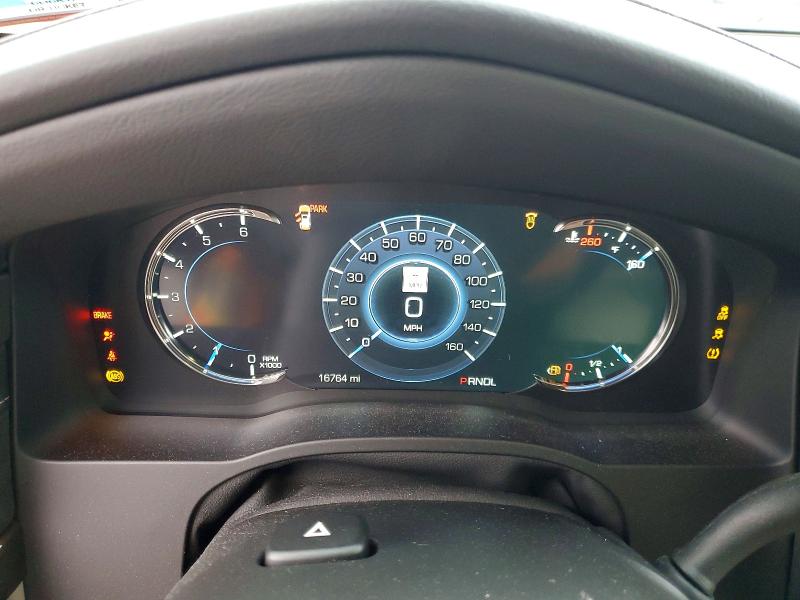 46303276 :رقم المزاد ، 1GYS4HKJ4LR130505 vin ، 2020 Cadillac Escalade مزاد بيع