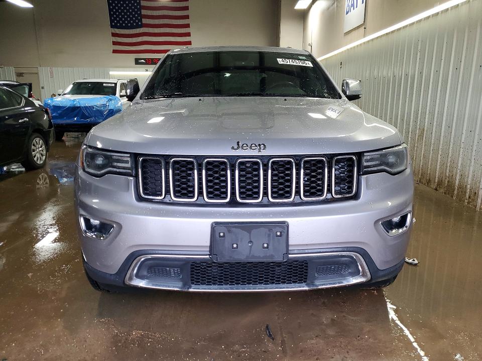 Aukcja sprzedaży 2018 Jeep Grand Cherokee, vin: 1C4RJFBGXJC418616, numer aukcji: 45745706