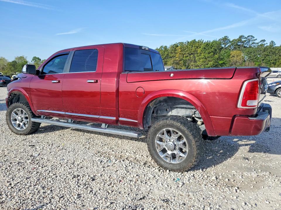Продажа на аукционе авто 2017 Ram 3500, vin: 3C63R3NL7HG583723, номер лота: 78506725