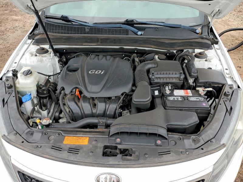 Aukcja sprzedaży 2013 Kia Optima, vin: 5XXGM4A74DG220123, numer aukcji: 79649325