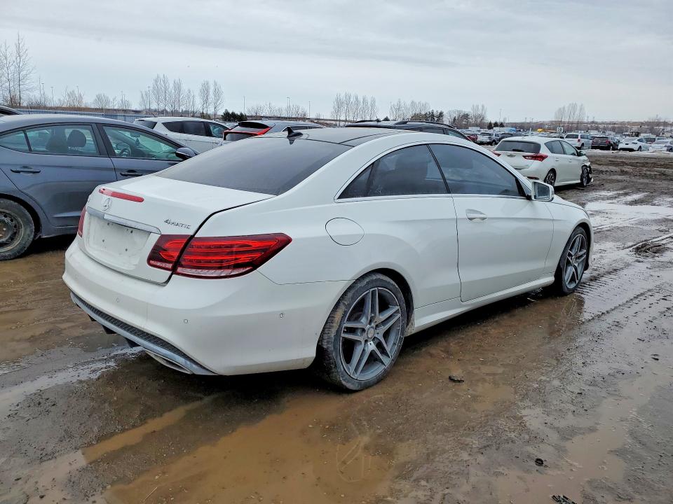 Aukcja sprzedaży 2014 Mercedes Benz E, vin: WDDKJ8JBXEF272392, numer aukcji: 77682275