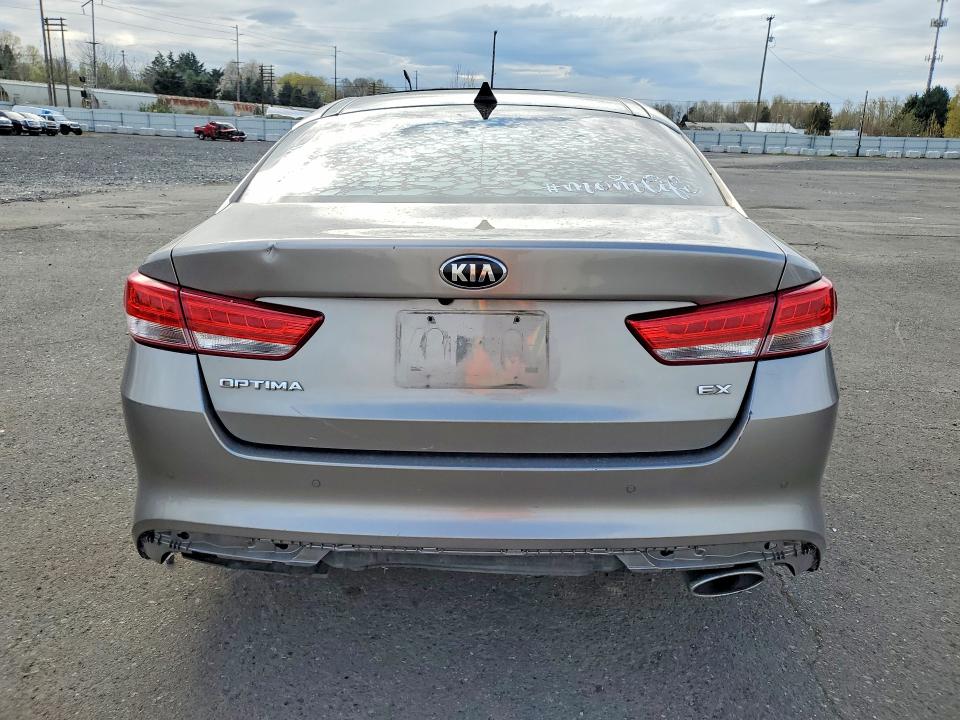 Aukcja sprzedaży 2016 Kia Optima, vin: 5XXGU4L3XGG104830, numer aukcji: 48186556