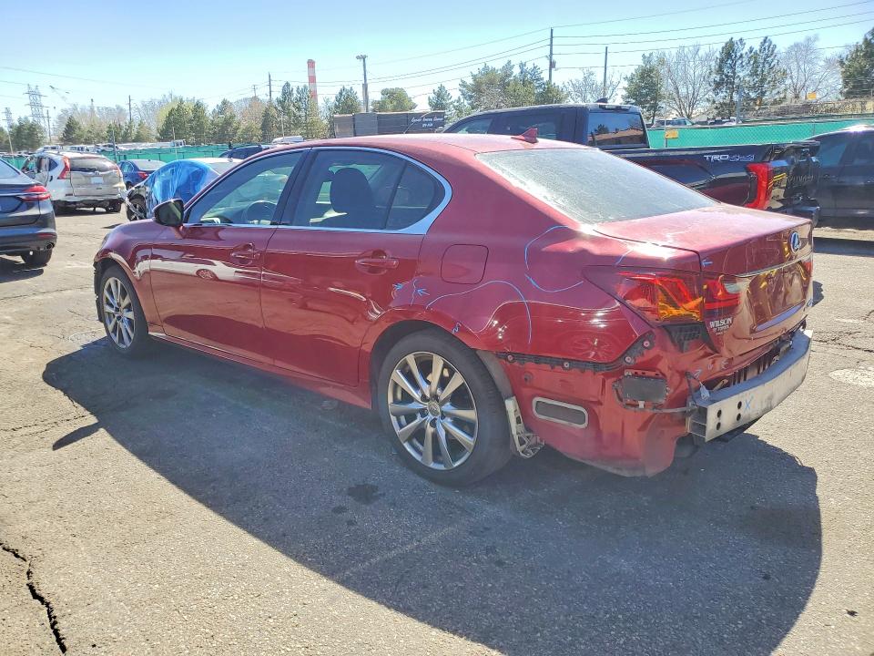 Aukcja sprzedaży 2013 Lexus Gs 350, vin: JTHCE1BLXD5001613, numer aukcji: 47275356