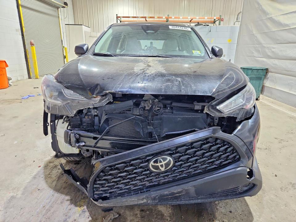 Продажа на аукционе авто 2023 Toyota Corolla Cross, vin: 7MUAAABG9PV045226, номер лота: 46444246