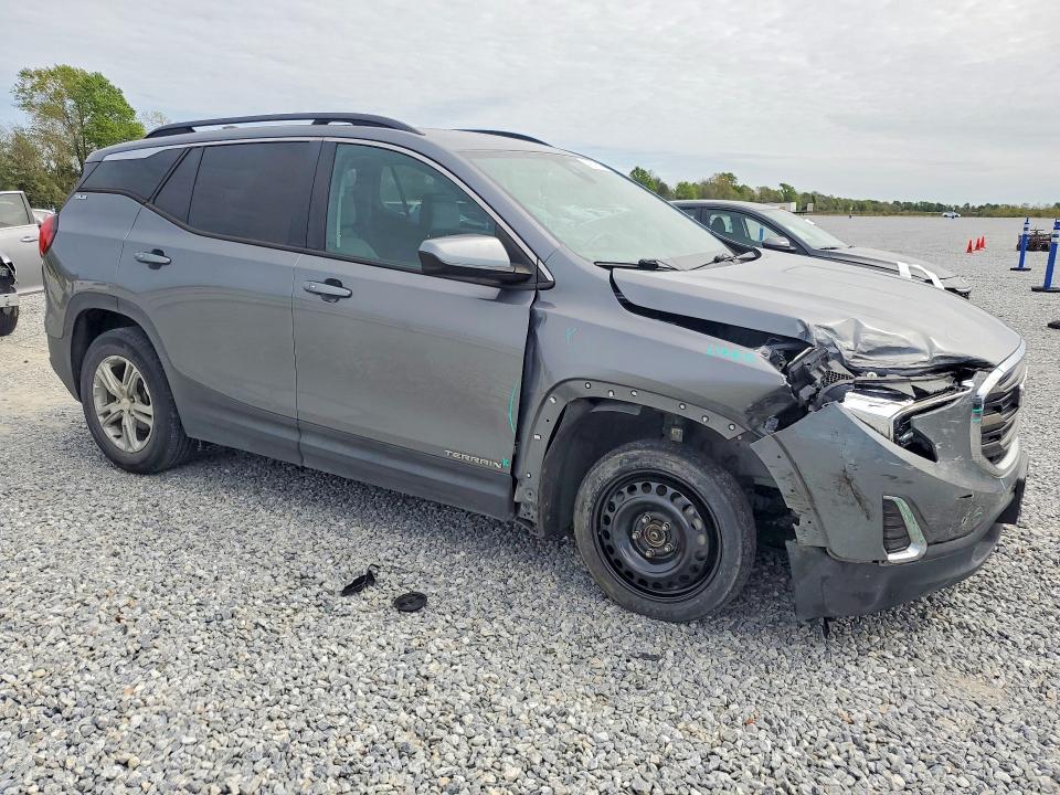 Продажа на аукционе авто 2021 Gmc Terrain, vin: 3GKALMEV9ML339618, номер лота: 42019356