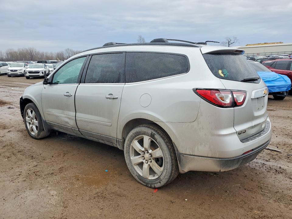 Продажа на аукционе авто 2016 Chevrolet Traverse, vin: 1GNKRGKD2GJ162599, номер лота: 46539456
