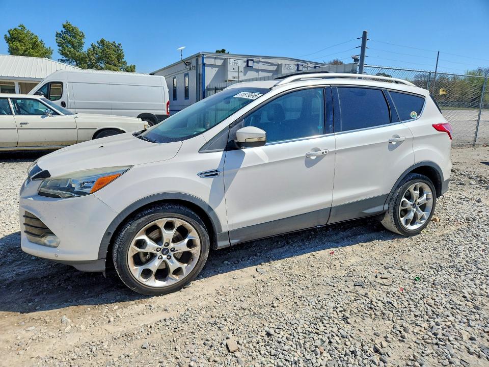 Продаж на аукціоні авто 2016 Ford Escape, vin: 1FMCU0J90GUC66499, номер лоту: 41819696
