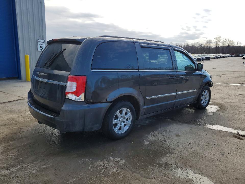 Aukcja sprzedaży 2012 Chrysler Town & Country, vin: 2C4RC1BG9CR376463, numer aukcji: 78998195