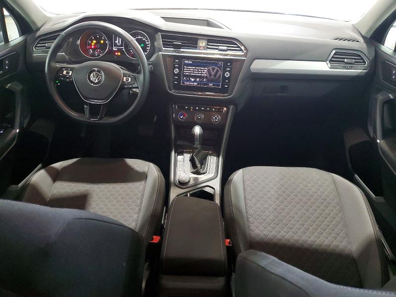 Продажа на аукционе авто 2018 Volkswagen Tiguan, vin: 3VV0B7AX0JM157381, номер лота: 46657186