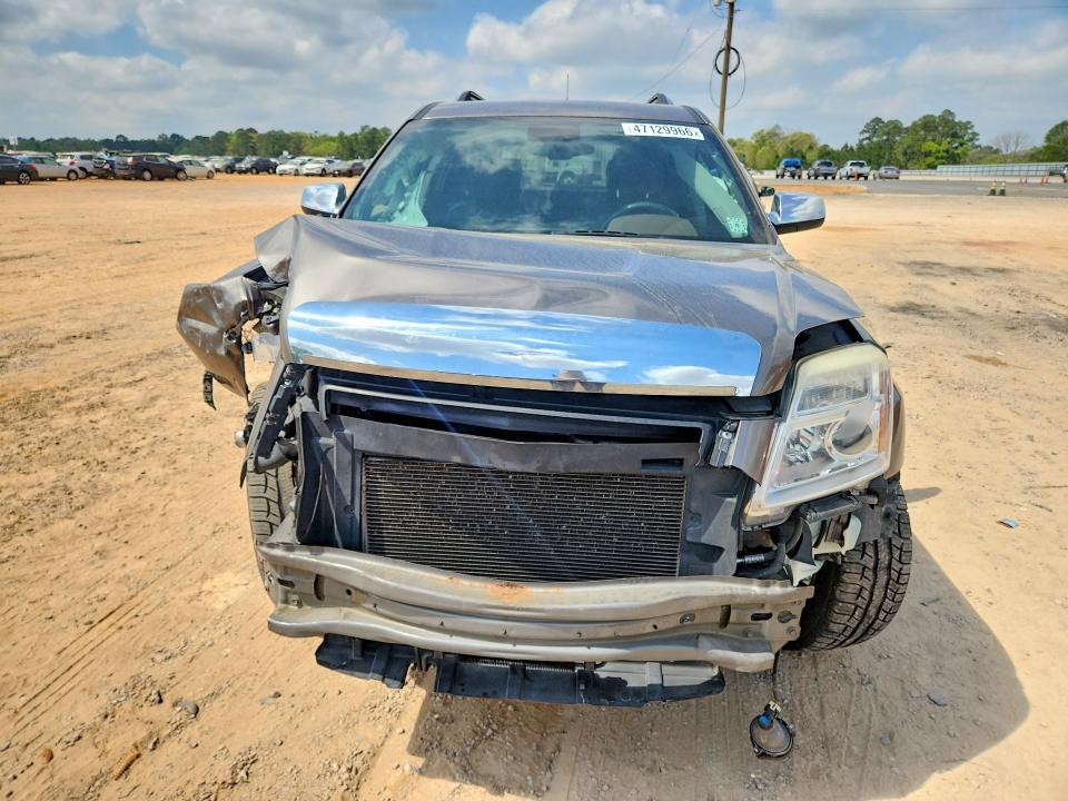 47129966 :رقم المزاد ، 2GKFLWE55C6378775 vin ، 2012 Gmc Terrain مزاد بيع