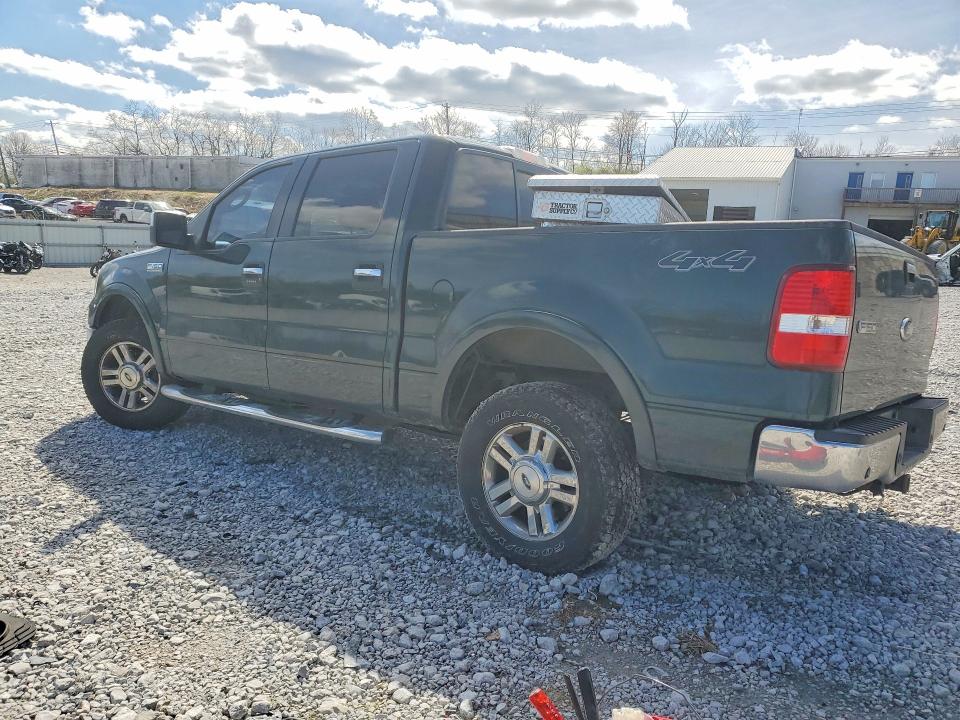 2006 Ford F150 მანქანა იყიდება აუქციონზე, vin: 1FTPW14596FA64519, აუქციონის ნომერი: 46996436