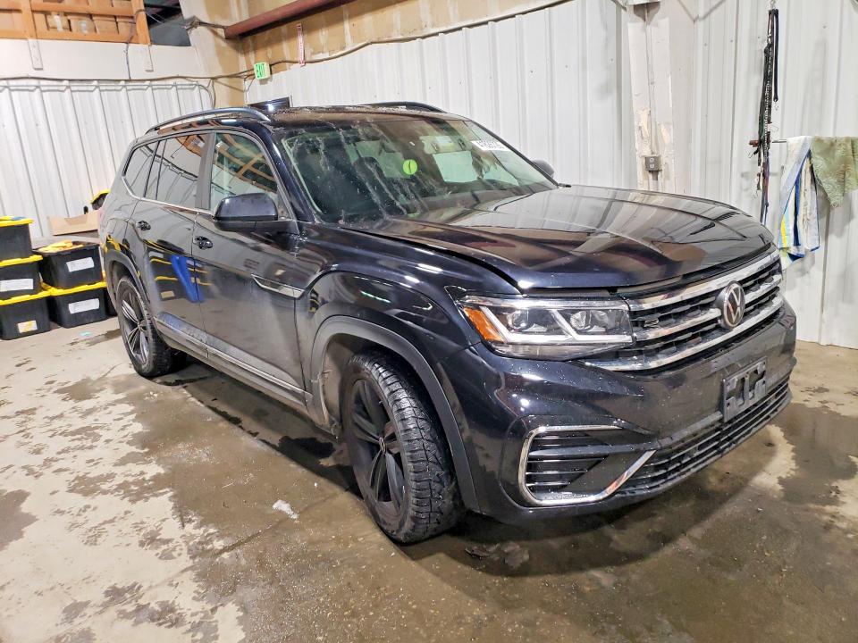 Продаж на аукціоні авто 2021 Volkswagen Atlas, vin: 1V2NR2CA7MC534627, номер лоту: 41626726