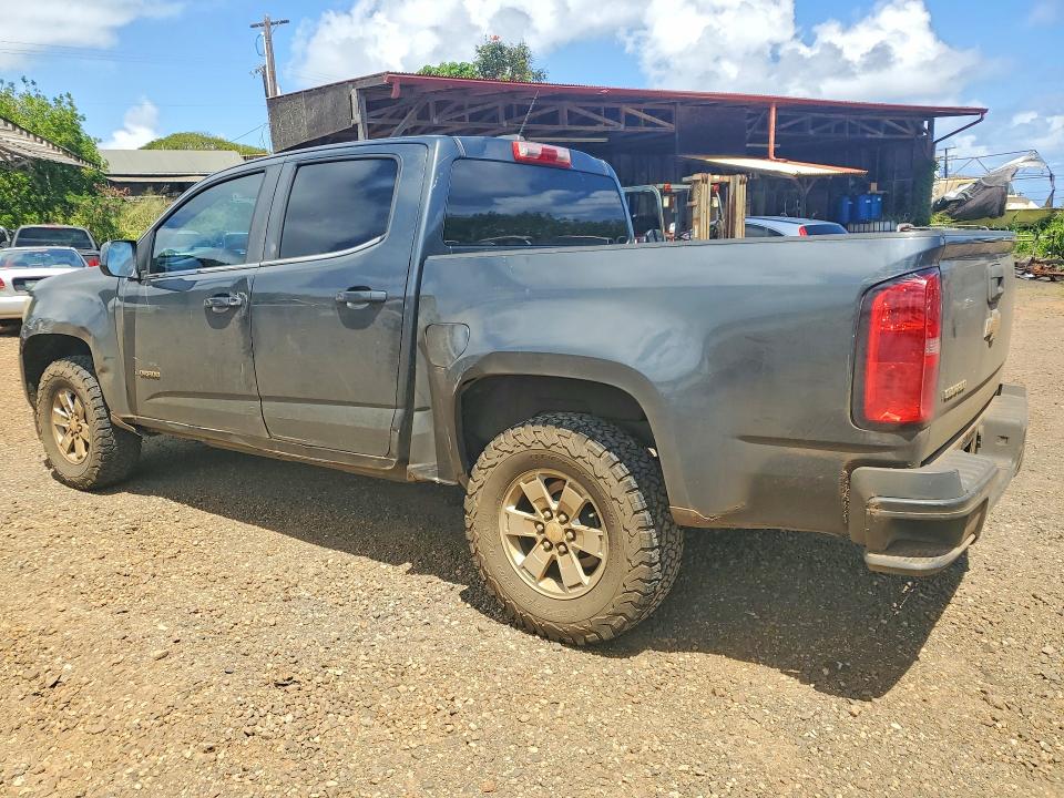 Aukcja sprzedaży 2017 Chevrolet Colorado, vin: 1GCGSBEA5H1232041, numer aukcji: 47288266